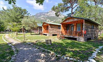 Cedar House
